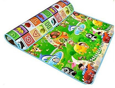 

Smiles Creation Polyester Baby Play Mat(Multicolor