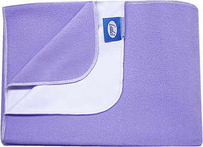 

Little's Cotton Baby Bath Mat(Purple