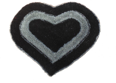 

Presto Polyester Door Mat(Black