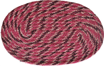 

SHL Cotton Door Mat(Pink, Small)