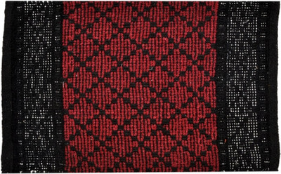 

Valtellina Polyester Door Mat(Red