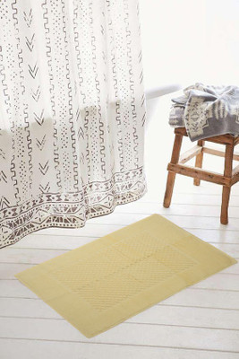 

Portico New York Cotton Bath Mat Eva - 9870023 - Regular(Yellow
