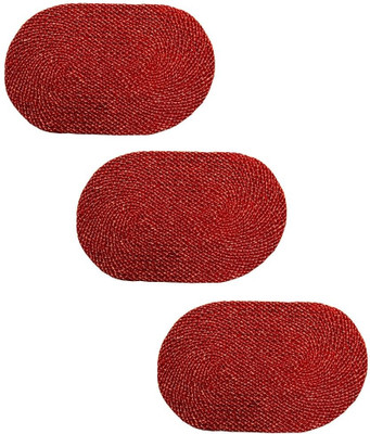 30% OFF on ExpressionsHome Cotton Door Mat(Red, Small) 30% OFF on ExpressionsHome Cotton Door Mat(Red, Small)