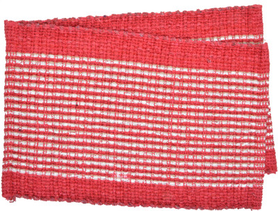 

Stop N Shop Polyester Door Mat(Multicolor