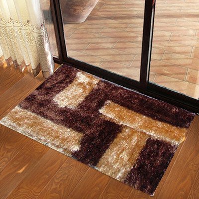 

Presto Polyester Door Mat(Brown