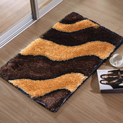 

Presto Polyester Door Mat(Brown