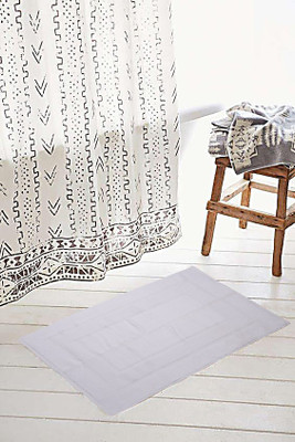 

Portico New York Cotton Bath Mat Splendour - 9880145 - Regular(White