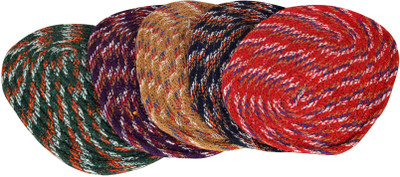 

Sambhav Acrylic Door Mat Jalebi Mat(Multicolor, Medium)