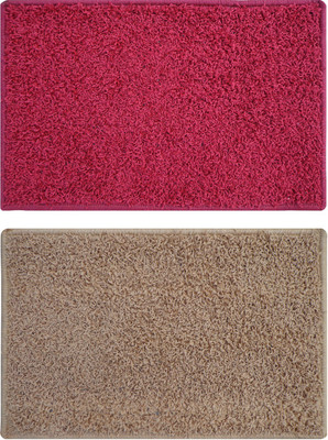 

Status Nylon Door Mat(Brown