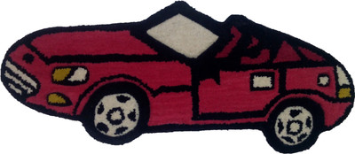 

First Look Trend Wool Door Mat(Multicolor