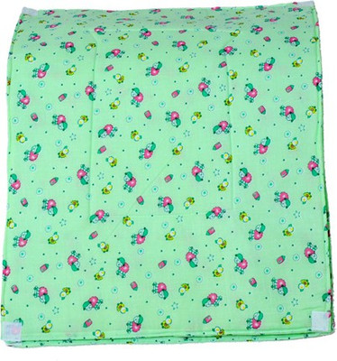

Chinmun Cotton Changing Mat Cm : baby changer(Green, lemon