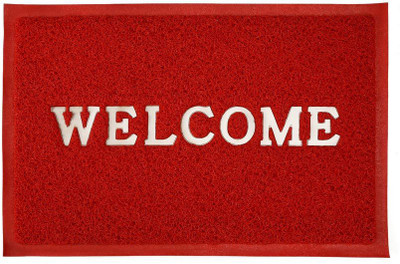 

Shivkirpa PVC (Polyvinyl Chloride) Door Mat(Multicolor