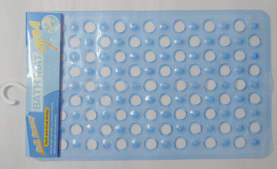 

Decorika PVC Bath Mat FM6138B(Blue