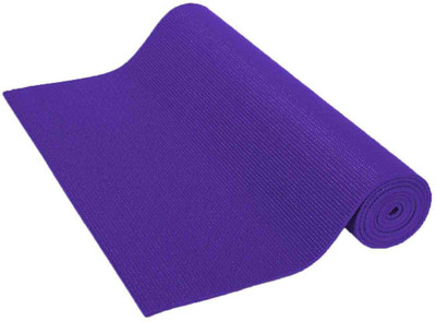 

Rhome Yoga Mat Purple 0.6 mm Yoga Mat