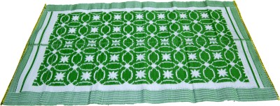 

Ritika Carpets Plastic Door Mat(Green, Large)