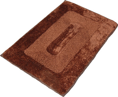 

Ritika Carpets Jute Bathroom Mat(Brown, Medium)