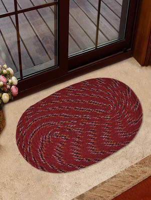 

DecorX Cotton Door Mat(Multicolor