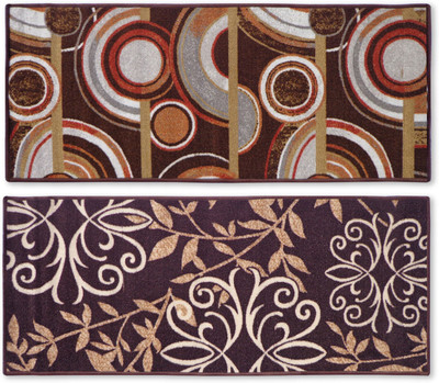 

Status Nylon Door Mat(Multicolor