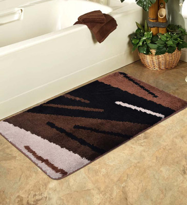 

Obsessions Polyester Bath Mat SUP33(Multicolor