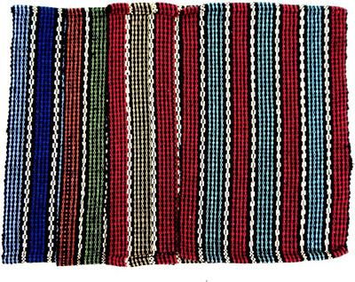 

Peponi Polyester Door Mat(Multicolor