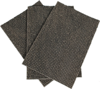 

Ritika Carpets PVC Door Mat(Grey, Medium)