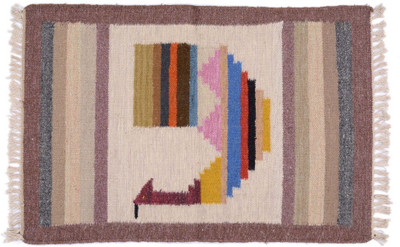 

Natural Furnish Cotton Door Mat(Multicolor, Medium)