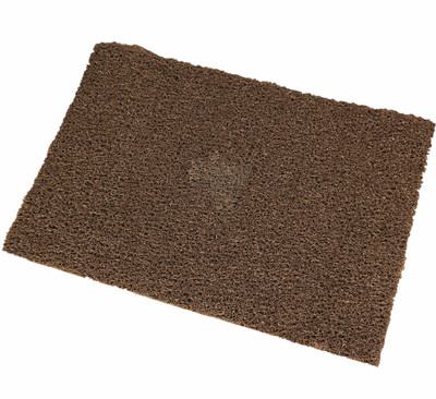 

Ritika Carpets PVC Door Mat(Brown, Medium)