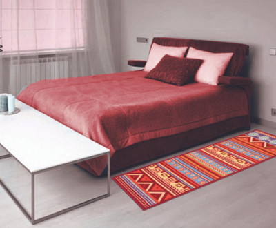 

Status Polypropylene Door Mat(Multicolor