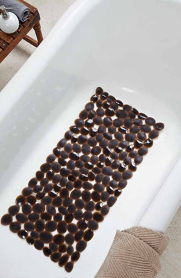 

Obsessions PVC Bath Mat Shower mat(Blue