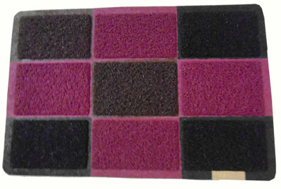 

Satcap PVC Door Mat Cushion Mat-60*40 CM(Multicolor