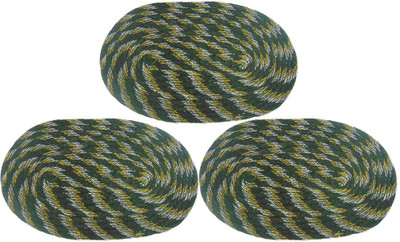 

Furnishing Zone Cotton Door Mat(Green, Medium)