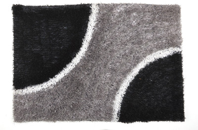 

Stop N Shop Velvet Door Mat(Multicolor