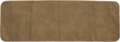 

Riva Carpets Yoga Mat Beige 3 mm Exercise & Gym Mat, Dark beige