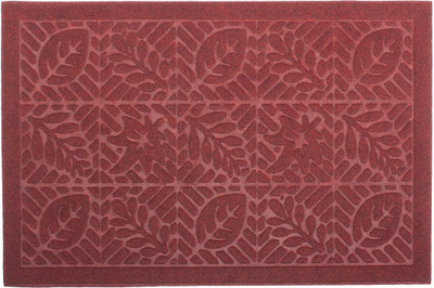 

BagitNow Rubber Door Mat(Maroon