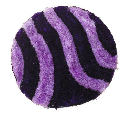 

Presto Polyester Door Mat(Purple