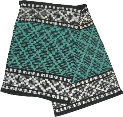 

Ritika Carpets Cotton Door Mat(Green, Medium)