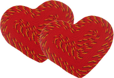 

Furnishing Zone Cotton Door Mat(Maroon, Medium)