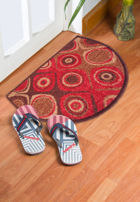 

Status Nylon Door Mat(Multicolor