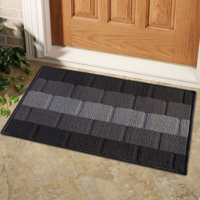 

Status Nylon Door Mat(Grey