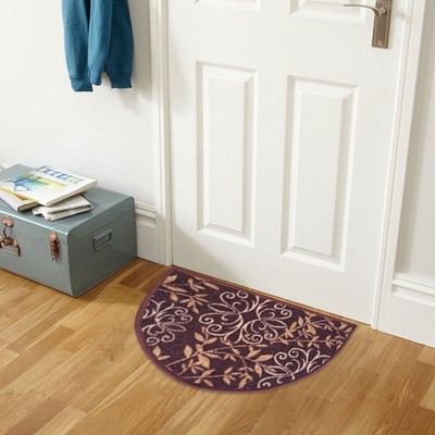 

Status Nylon Door Mat(Multicolor
