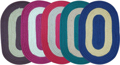 

sawariya décor Polyester Door Mat(Multicolor