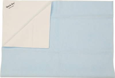 25% OFF on Quick Dry Rubber Baby Bed Protecting Mat(Blue, Large) 25% OFF on Quick Dry Rubber Baby Bed Protecting Mat(Blue, Large)