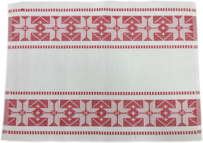 47% OFF on Cotonex Cotton Door Mat Ribbed Placemat(White, Medium) 47% OFF on Cotonex Cotton Door Mat Ribbed Placemat(White, Medium)