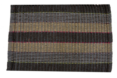 

Valtellina Polyester Door Mat(Grey