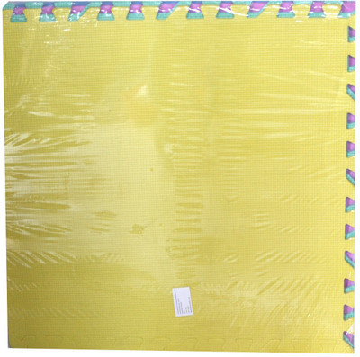 

Taaza Garam PVC Baby Play Mat(Multicolor