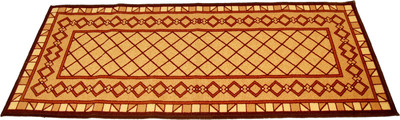 

Ritika Carpets Polyester Door Mat(Multicolor, Large)