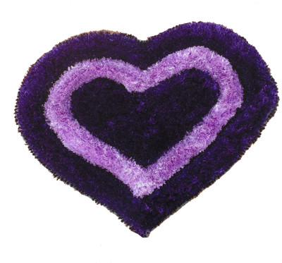

Presto Polyester Door Mat(Purple
