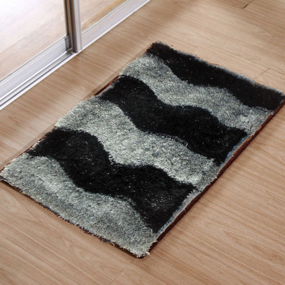 

Presto Polyester Door Mat(Black