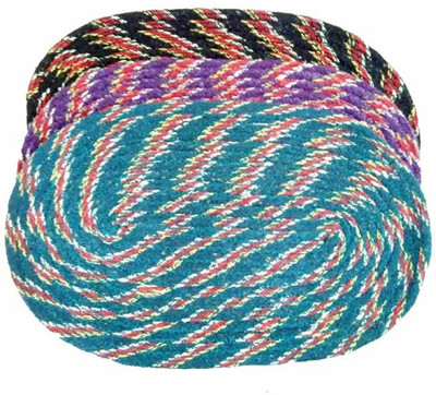 

Creative Homes Cotton Door Mat(Multicolor