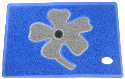 

Satcap PVC Door Mat Cushion Mat-60*40 CM(Multicolor